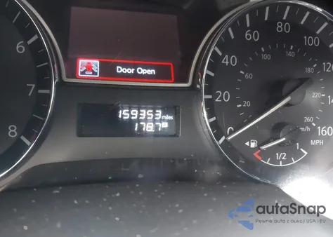 2014 Nissan Altima 2.5 S z USA, uszkodzony, nr VIN 1N4AL3AP7EN357569